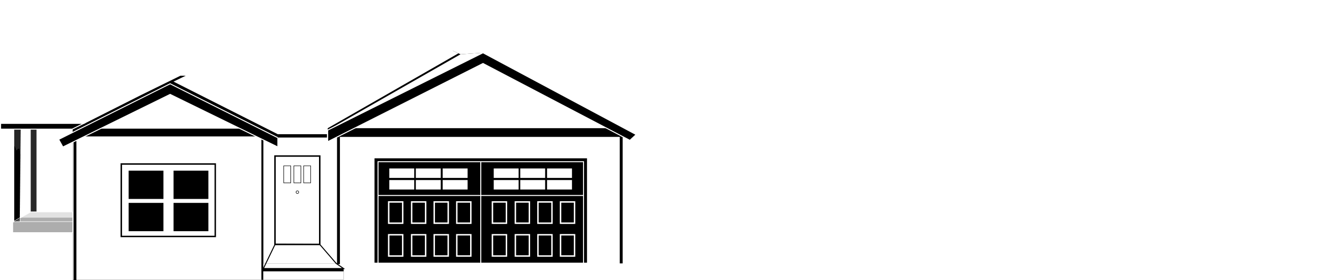 BNC Builders logo — Komet Studios client